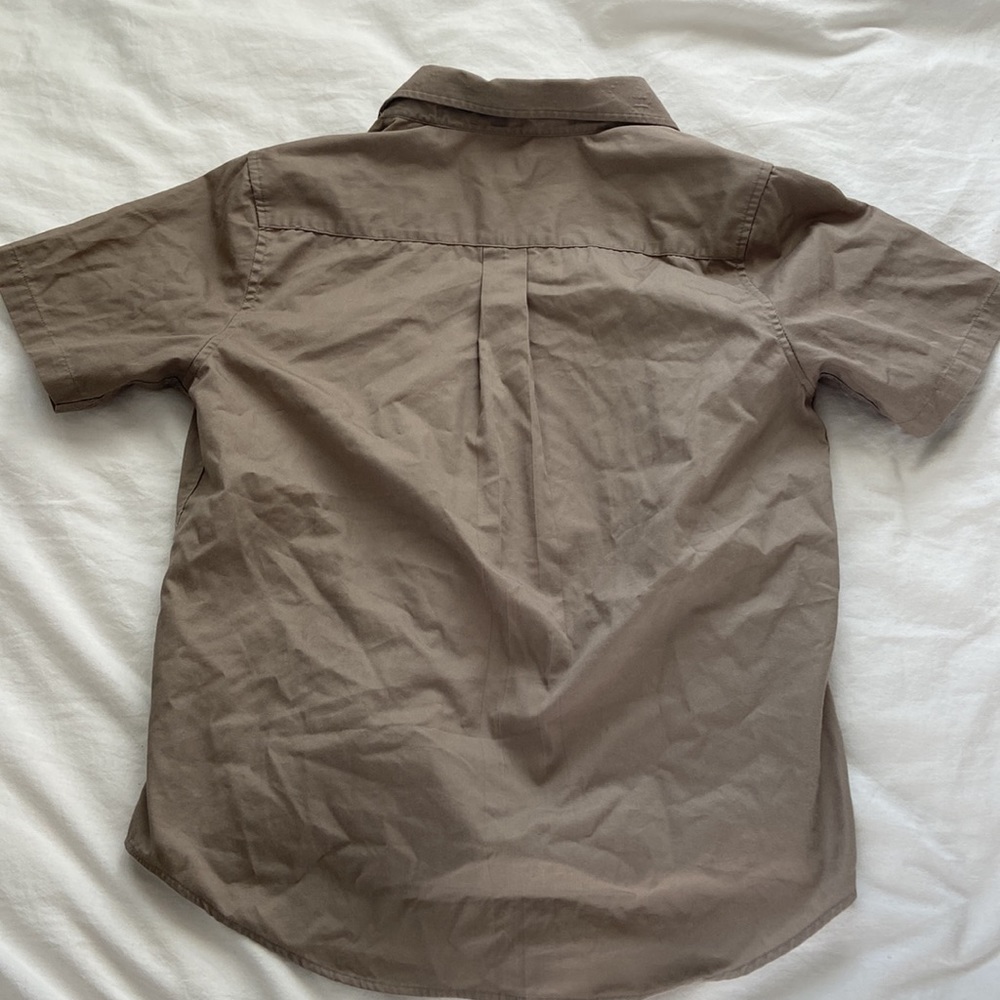gorpcore button-up👽 - Picture 3 of 3